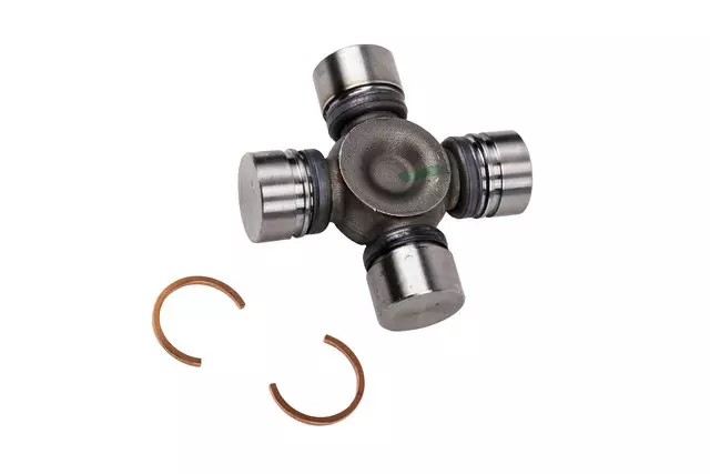 26008858 - Front Drive Axle: Universal Joints for Chevrolet: Blazer, S10, Trailblazer, Trailblazer EXT | GMC: Envoy, Envoy XL, Envoy XUV, Jimmy, Sonoma | Hummer: H3, H3T Image image