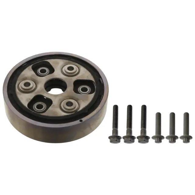 40931 - Transmission &amp; Drivetrain: Febi 40931 Drive Shaft Flex Joint Kit for FEBI RUBBER CO Image