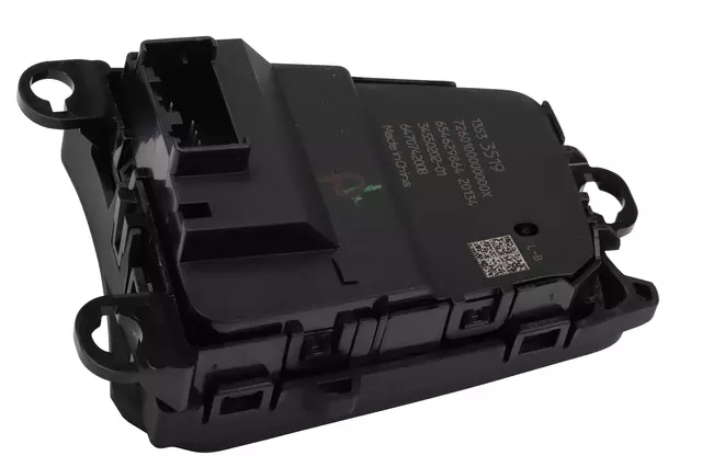 Jet Black Cruise Control Switch (Left) - GM (13533519)