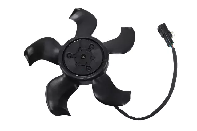 Engine Cooling Fan Motor Kit - GM (84850041)