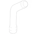 906471008264 - : Filler Hose for Mercedes-Benz: Sprinter 2500, Sprinter 3500 Image