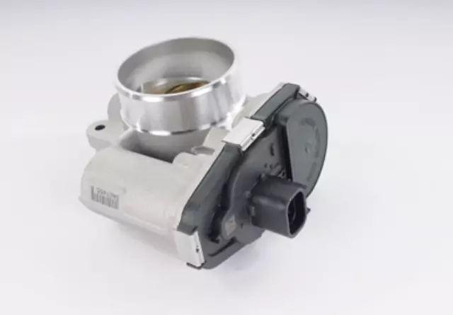 Fuel Injection Throttle Body with Throttle Actuator - GM (12631187)