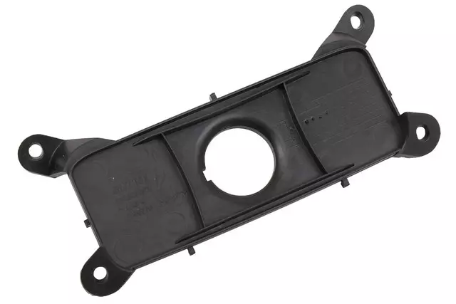 Shale Front Floor Console Rear Closeout Cover - GM (20852710)