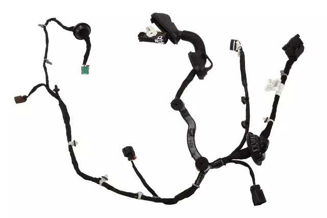 Front Passenger Side Door Wiring Harness - GM (84677905)