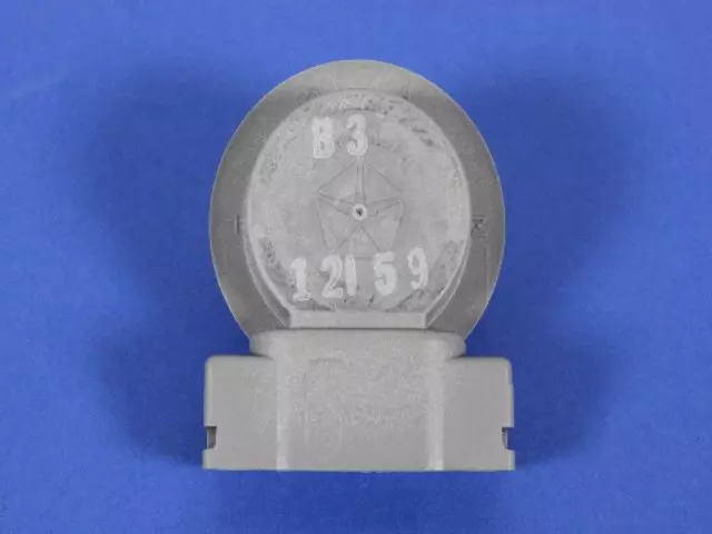 Tail, Stop, And Turn Lamp Socket - Mopar (68024308AA)