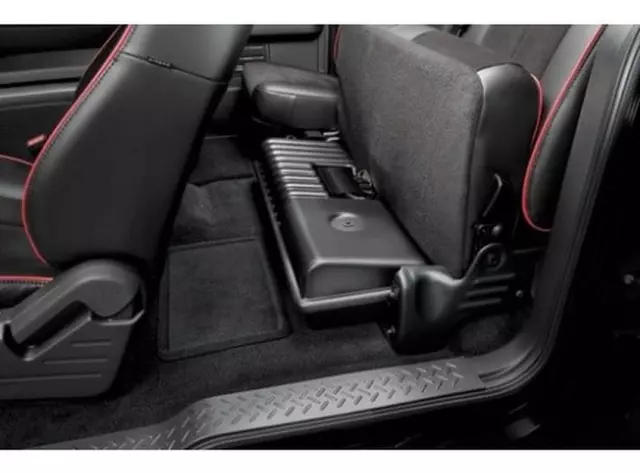 BL3Z18808H - Electronics: Audio System Upgrade Kit, Supercab for Ford Image