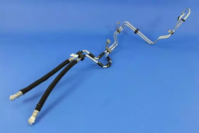 Automatic Transmission Oil Cooler Hose Assembly - Mopar (68231457AC)
