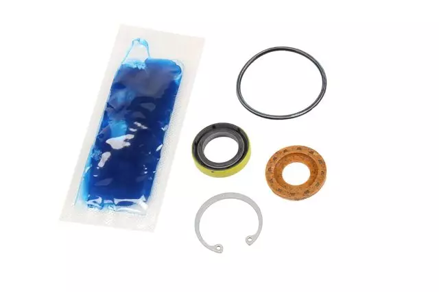 7832730 - Steering: Seal Kit for Buick: Riviera | Cadillac: Eldorado, Fleetwood | Chevrolet: Blazer, C/K Pickup, C1500, C2500, C3500, G10, G20, G30, K5 Blazer, R10, R20, R2500, R30, R3500, Suburban C10, Suburban C20, Suburban K10, Suburban K20, Suburban R10, Suburban R1500, Suburban R20, Suburban R2500, Suburban V10, Suburban V1500, Suburban V20, Suburban V2500, V10, V20, V30, V3500 | GMC: C1500 Pickup, C2500 Pickup, C3500 Pickup, G1500, G2500, G3500, Jimmy, K1500 Pickup, K2500 Pickup, K3500 Pickup, P2500, R1500 Pickup, R2500 Pickup, R3500 Pickup, Suburban C1500, Suburban C2500, Suburban K1500, Suburban K2500, Suburban R1500, Suburban R2500, V1500, V1500 Suburban, V2500, V2500 Suburban, V3500 | Oldsmobile: Toronado Image