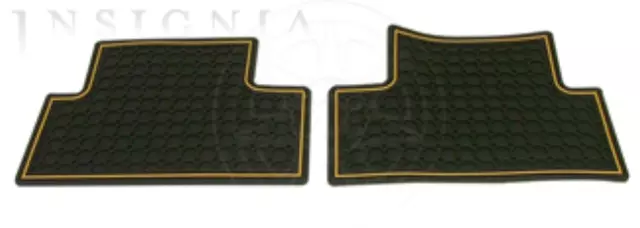 12499460 - Interior: Floor Mats - Custom Vinyl for GM Image