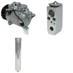 CK1291 - : 2007-2010 INFINITI A/C Compressor Kit - UAC CK 1291 for UAC Image
