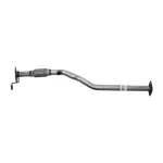 48596 - : Prebent Exhaust Pipe for AP Exhaust Image
