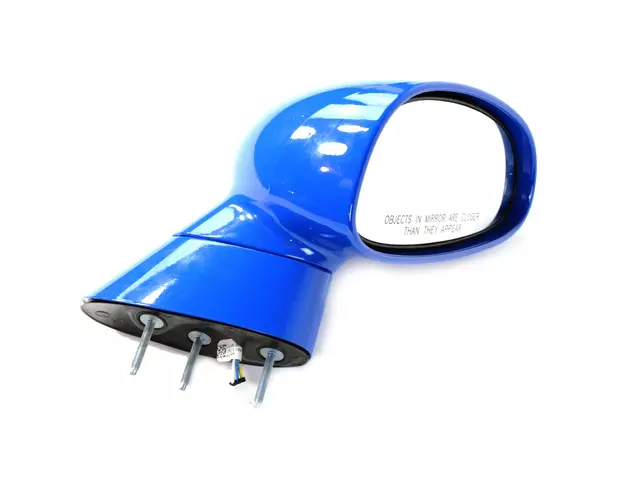 Outside Rearview Mirror, Right - Mopar (1VX80LBDAA)