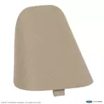 FL3Z1531458BE - Body: Windshield Pillar Trim Cap for Ford: F-250 Super Duty, F-350 Super Duty, F-450 Super Duty Image