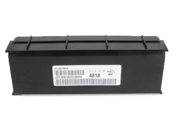 Heating and Air Conditioning Remote Control - GM (13586422)