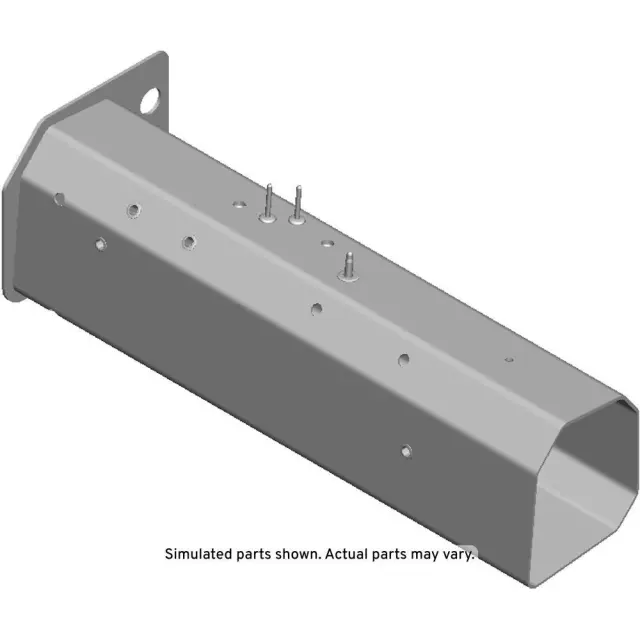 85515601 - : Front Rail for Chevrolet: Corvette Image