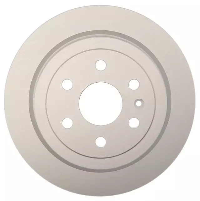 19327729 - : Coated Rear Disc Brake Rotor for GM Image