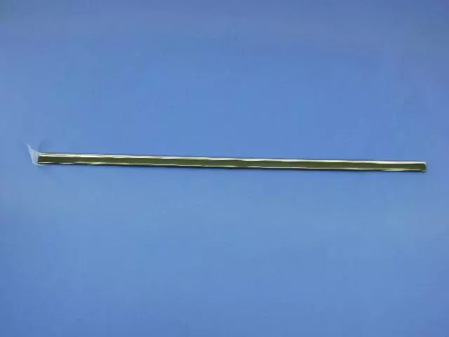 Front Door Molding, Left - Mopar (WG19BPKAC)