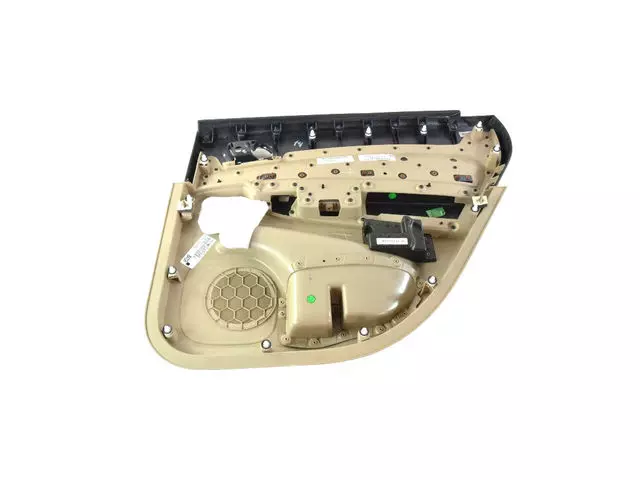 6CW451XLAC - Interior Trim: Rear Door Trim Panel, Left for Dodge: Durango Image