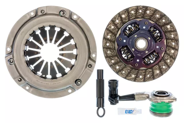 GMK1000 - : EXEDY OEM Clutch Kit; Incl Slave Cylinder; GM for Exedy Image