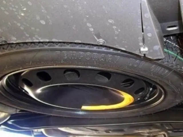 82212995AB - : EMERGENCY KIT, TIRE REPAIR for Mopar Image