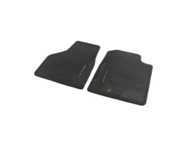 Floor - Front Mat Kit - Mopar (82207015AB)