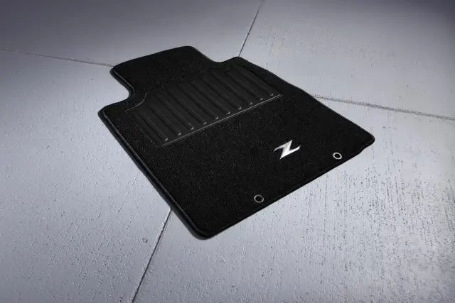 999E2ZV000 - : Floor Mats, Carpet, Front for Nissan Image