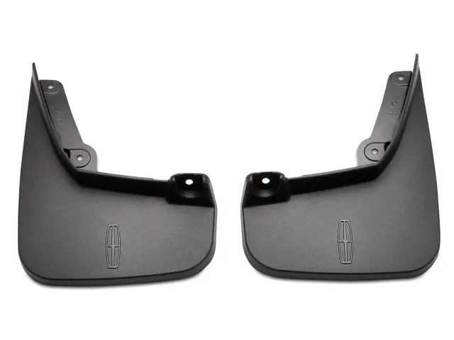 R2TZ16A550DA - Exterior: Molded Splash Guards, Rear for Lincoln: Nautilus Image