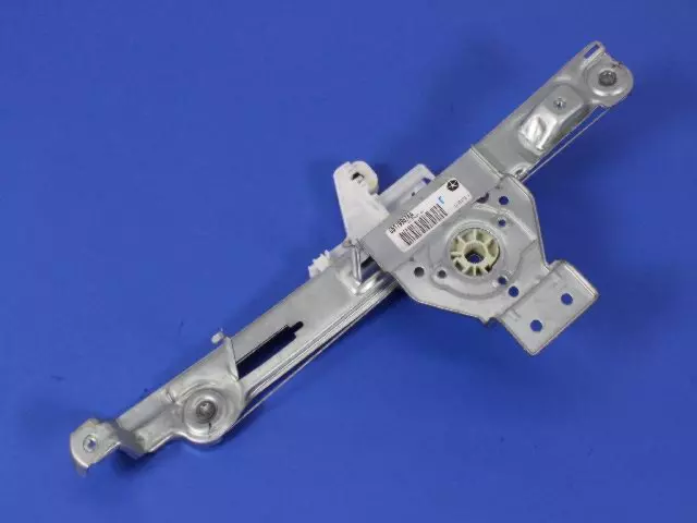 5179957AA - Doors, Door Mirrors and Related Parts: Rear Door Window Regulator, Left for Dodge: Caliber Image