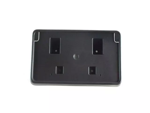 68175091AA - Frame, Bumper and Fascia: Package License Plate for Mopar Image