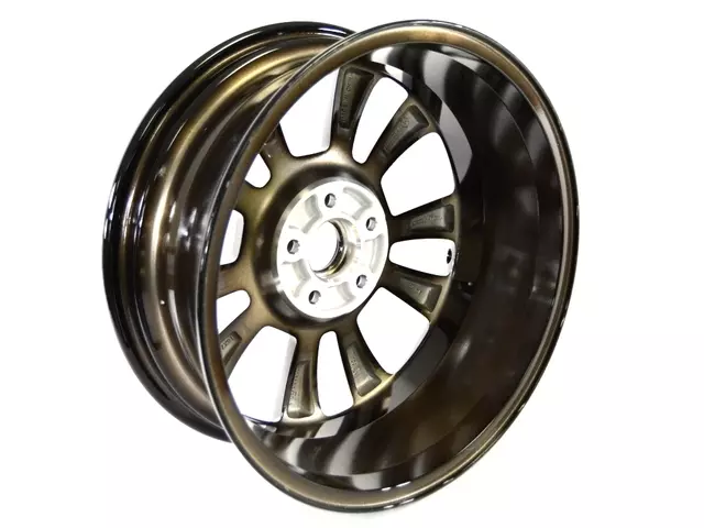 Aluminum Wheel, Front Or Rear - Mopar (1JX81DX8AC)