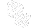 21402960 - : Valve for Mercedes-Benz Image
