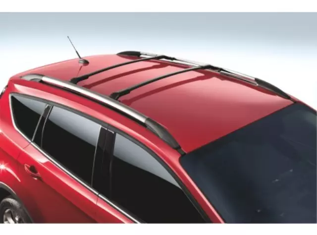 2013, 14, 15,16, 17, 18 Ford Escape Roof Rails, Silver - Ford (DJ5Z-7855100-CA)