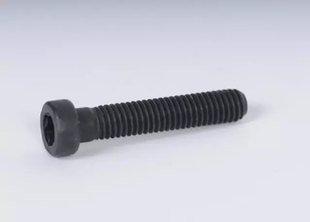 Automatic Transmission Control Valve Channel Plate Bolt - ACDelco (24207862)