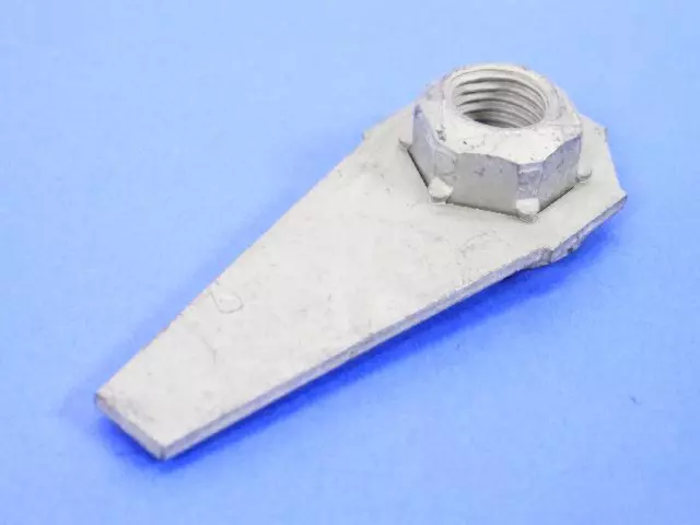 Hex Flange Locking Nut And Retainer - Mopar (6508593AA)