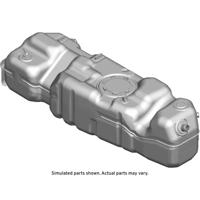85563735 - Fuel System: Fuel Tank for Cadillac: Escalade | Chevrolet: Tahoe | GMC: Yukon Image