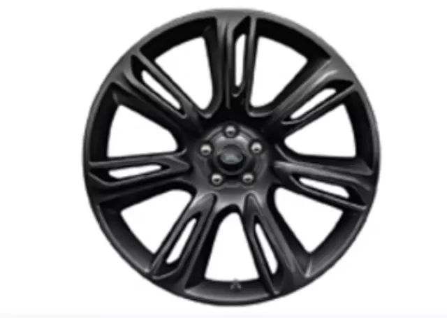 LR138065 - : 22" Style 7015, Gloss Black for Land Rover: Range Rover Velar Image