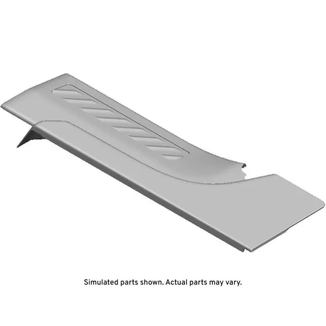 84691181 - : 2021-2024 GM - Rear Sill Plate for GM Image