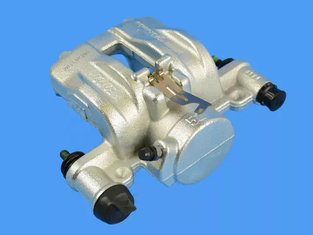 Disc Brake Caliper Assembly, Left - Mopar (68230093AB)