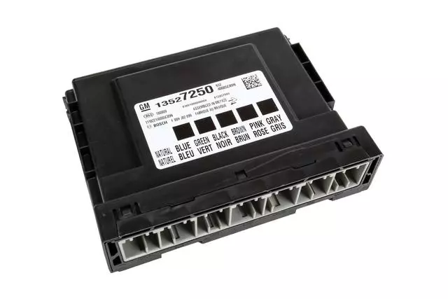 13527250 - : Body Control Module for GM Image