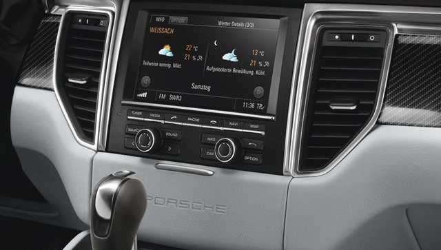 Online Services - Porsche (958-044-900-28)