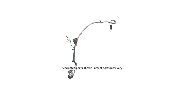 23240005 - : Engine Cooling Fan Wiring Harness for Buick: Verano Image