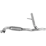 16787 - : Ultra EPA Direct Fit Catalytic Converter 3.25" Inlet (ID) 2.5" Outlet (OD) for Walker Exhaust Image