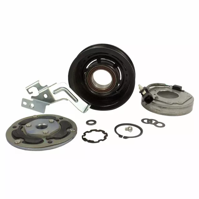 Clutch & Pulley - Ford (JL3Z-19V649-DA)