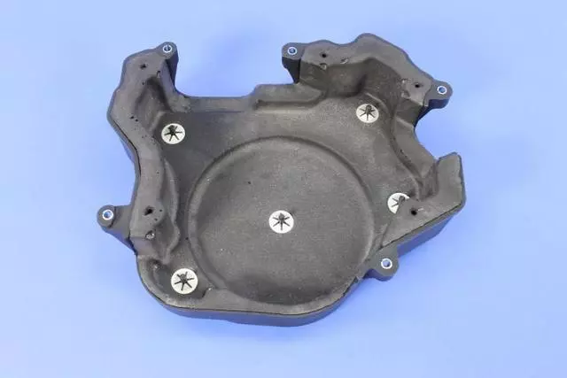 4627873AA - : Harmonic Balancer Cover for Mopar Image
