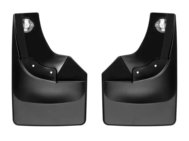 120098 - Accessories: MudFlap No-Drill DigitalFit® for WeatherTech Image