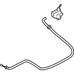 FL7Z16916A - Body: Release Cable for Lincoln: Navigator Image