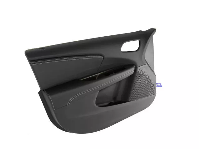 Front Door Trim Panel, Left - Mopar (1QF252X9AH)