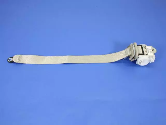5HP61BD1AF - Interior Trim: Rear Outer Seat Belt, Left for Dodge: Durango Image