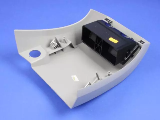 Floor Console Bezel - Mopar (1AU921DAAA)