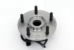 1BP00241AB - Driveline and Axles: Wheel Bearing and Hub Assembly for bproauto Image